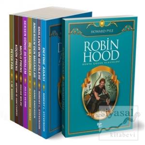 Dünya Çocuk Klasikleri Seti - 10 Kitap