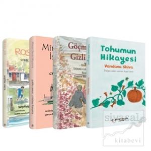 Dünya Gençlik Edebiyatı Seti (4 Kitap)