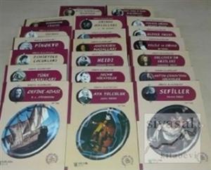 Dünya Klasikleri (20 Kitap Takım)