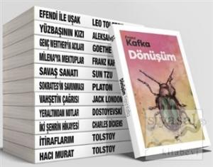 Dünya Klasikleri Seti (12 Kitap Takım) Dünya Klasikleri Seti (12 Kitap Takım)