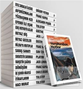 Dünya Klasikleri Seti (16 Kitap Takım) Dünya Klasikleri Seti (16 Kitap Takım)