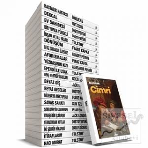 Dünya Klasikleri Seti - 22 Kitap Dünya Klasikleri Seti - 22 Kitap