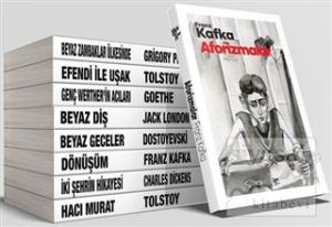 Dünya Klasikleri Seti (9 Kitap Takım) Dünya Klasikleri Seti (9 Kitap Takım)