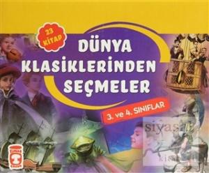 Dünya Klasiklerinden Seçmeler (23 Kitap)