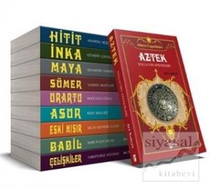 Dünya Uygarlıkları (10 Kitap Takım)