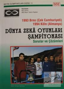 Dünya Zeka Oyunları Şampiyonası Sorular ve Çözümleri Dünya Zeka Oyunları Şampiyonası Sorular ve Çözümleri