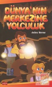 Dünya'nın Merkezine Yolculuk