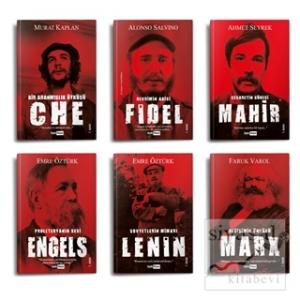 Dünyayı Değiştirenler (6 Kitap Takım)