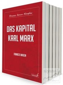 Dünyayı Sarsan Kitaplar Seti (6 Kitap Takım)