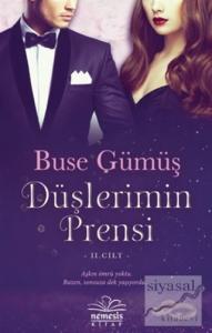 Düşlerimin Prensi 2. Cilt (Ciltli)