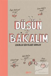 Düşün Bakalım (Ciltli)