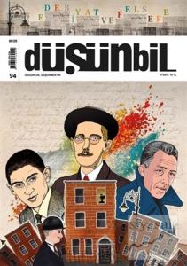 Düşünbil Sayı: 94 Ağustos 2020