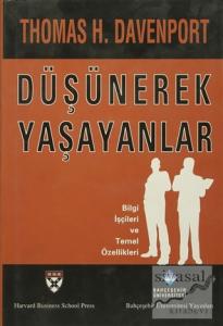 Düşünerek Yaşayanlar (Ciltli)