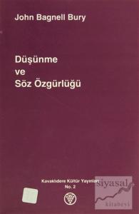 Düşünme ve Söz Özgürlüğü