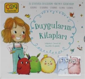 Duygularım Kitapları (5 Kitap) (Ciltli)