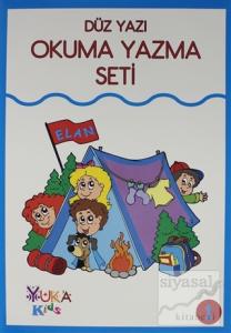 Düz Yazı Okuma Yazma Seti 1