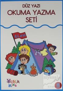 Düz Yazı Okuma Yazma Seti 5