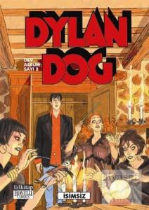 Dylan Dog Dev Albüm 3 - İsimsiz