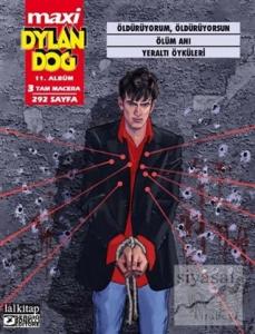 Dylan Dog Maxi Albüm 11 - Öldürüyorum, Öldürüyorsun