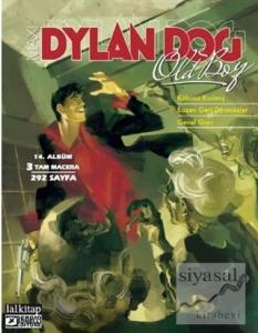 Dylan Dog Maxi Albüm 14 - Kabusa Kısılmış
