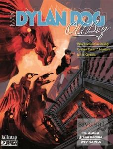 Dylan Dog Maxi Albüm 15