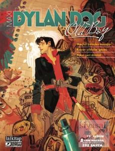Dylan Dog Maxi Albüm 18 - Meçhul Birinden Mesajlar