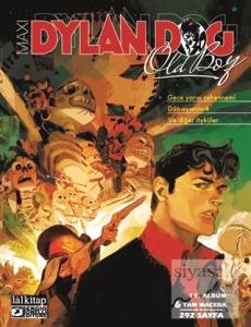Dylan Dog Maxi Albüm 19