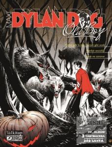 Dylan Dog Maxi Albüm 22 - Güneş Gibi Kırmızı, Kurşun Gibi Sıcak