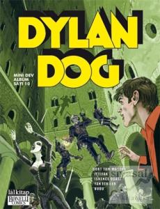 Dylan Dog Mini Dev Albüm: 10 - İttifak