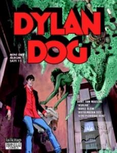 Dylan Dog Mini Dev Albüm 11 Asalak