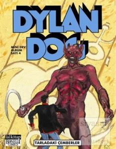 Dylan Dog Mini Dev Albüm Sayı: 4 - Tarladaki Çemberler