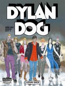 Dylan Dog Mini Dev Albüm Sayı: 5 - Uzun Gece