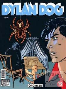 Dylan Dog Sayı: 12 - Örümcek