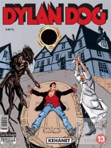 Dylan Dog Sayı: 13 - Kehanet