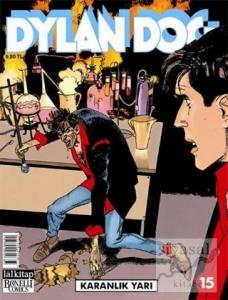Dylan Dog Sayı: 15 - Karanlık Yarı