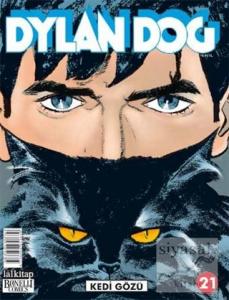 Dylan Dog Sayı: 21 Kedi Gözü