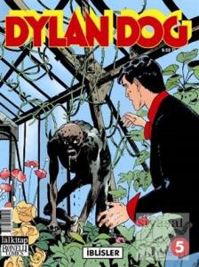 Dylan Dog Sayı: 5 - İblisler