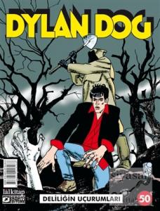 Dylan Dog Sayı: 50 - Deliliğin Uçurumları
