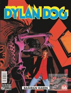 Dylan Dog Sayı: 66 - Bağıran Kadın