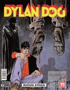 Dylan Dog Sayı: 71 - Ruhun Aynası