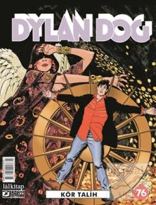 Dylan Dog Sayı 76 - Kör Talih