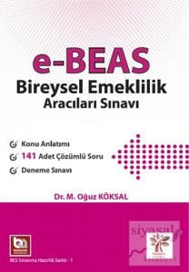 e-BEAS Bireysel Emeklilik Aracıları Sınavı