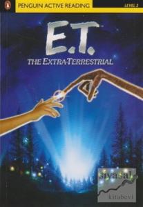 E. T. The Extra Terrestrial