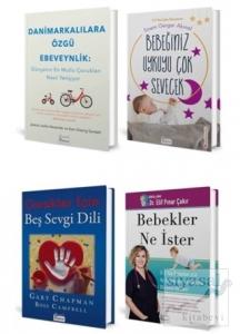 Ebeveyn Kitapları Seti (4 Kitap Takım) Ebeveyn Kitapları Seti (4 Kitap Takım)