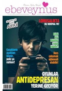 Ebeveynus Dergisi Sayı: 3 Ocak 2020