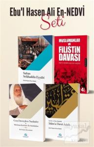 Ebul Hasen Ali en-Nedvi Seti (4 Kitap Takım)