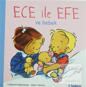 Ece ile Efe ve Bebek