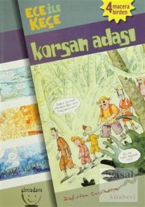 Ece ile Keçe - Korsan Adası