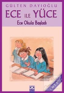 Ece ile Yüce - Ece Okula Başladı