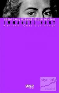 Edebi Barış Üzerine Felsefi Deneme